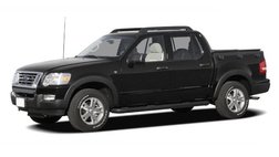 2007 Ford Explorer Sport Trac XLT