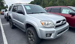 2007 Toyota 4Runner Limited