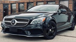 2016 Mercedes-Benz CLS-Class CLS 550 4MATIC