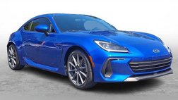 2024 Subaru BRZ Limited
