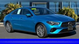 2025 Mercedes-Benz CLA-Class CLA 250