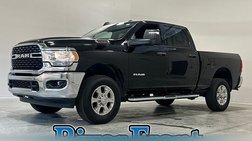 2024 Ram Ram Pickup 2500 Big Horn