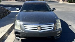 2007 Cadillac STS V8