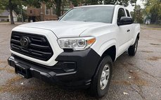 2019 Toyota Tacoma 