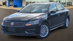 2017 Volkswagen Passat 1.8T SE