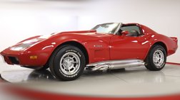 1976 Chevrolet Corvette 