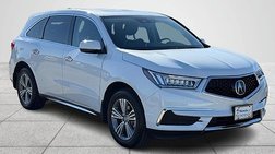 2020 Acura MDX SH-AWD