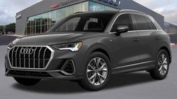 2025 Audi Q3 quattro S line Prem Plus 45 TFSI