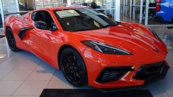 2026 Chevrolet Corvette Stingray