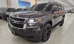 2018 Chevrolet Tahoe LS