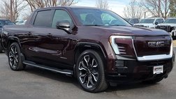 2025 GMC Sierra EV Denali