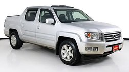 2013 Honda Ridgeline RTL