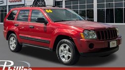 2006 Jeep Grand Cherokee Laredo