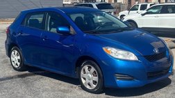 2009 Toyota Matrix Base