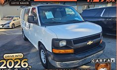 2014 Chevrolet Express 2500