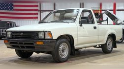1992 Toyota Pickup Base