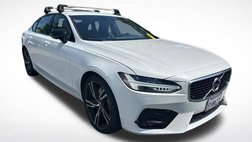 2020 Volvo S90 T6 R-Design