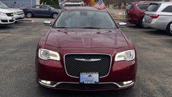 2018 Chrysler 300 Limited