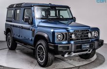2024 Ineos Grenadier Fieldmaster