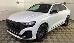 2025 Audi SQ8 4.0T quattro Prestige