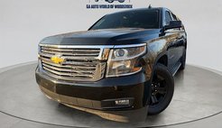 2016 Chevrolet Suburban Shield LT