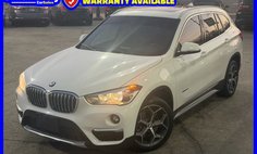 2018 BMW X1 xDrive28i