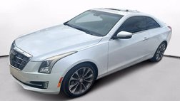 2019 Cadillac ATS 2.0T Luxury