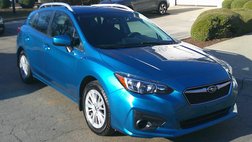 2017 Subaru Impreza Premium
