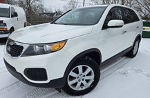 2012 Kia Sorento Base