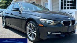 2013 BMW 3 Series 328i xDrive