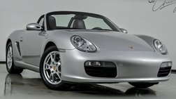 2005 Porsche Boxster Base