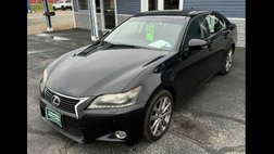 2013 Lexus GS 350 Base