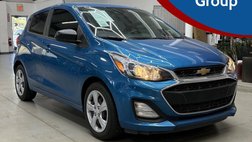 2020 Chevrolet Spark LS CVT