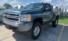 2008 Chevrolet Silverado 1500 Work Truck