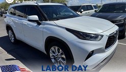 2022 Toyota Highlander Hybrid Limited