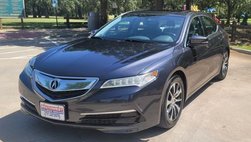 2015 Acura TLX Base