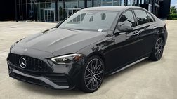 2023 Mercedes-Benz C-Class AMG C 43