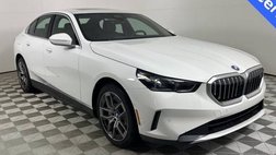 2024 BMW i5 eDrive40