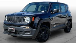 2018 Jeep Renegade Sport