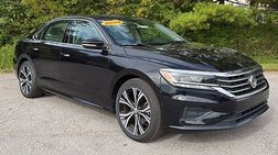 2020 Volkswagen Passat SEL