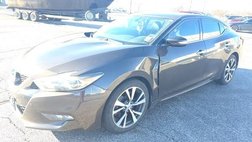 2017 Nissan Maxima SV FWD