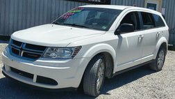 2015 Dodge Journey SE