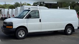 2021 Chevrolet Express 2500