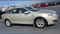 2011 Lincoln MKS Base