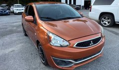 2018 Mitsubishi Mirage ES