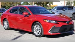 2023 Toyota Camry LE