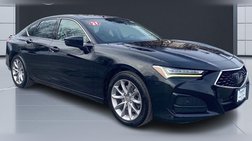 2021 Acura TLX SH-AWD