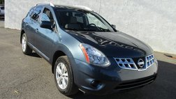 2013 Nissan Rogue SV