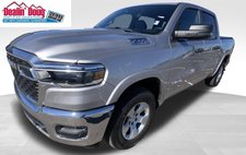 2025 Ram Ram Pickup 1500 Big Horn