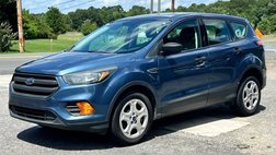 2018 Ford Escape S